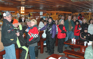 Upper Michigan Bar and Grill: The Jack Pine's Bar and Grill offers a full bar and menu, including family dinners.  We are hosts to many annual events such as the Annual Long Riders Relic Run and Poker Snowmobile Runs, Hog Roasts, and other events.   