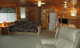 Deluxe Cabin Rentals